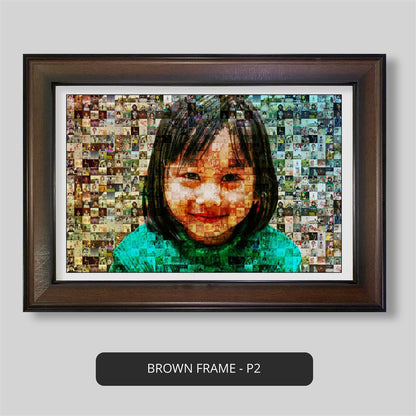 Gift Ideas for Daughter-in-Law: Personalized Photo Collage