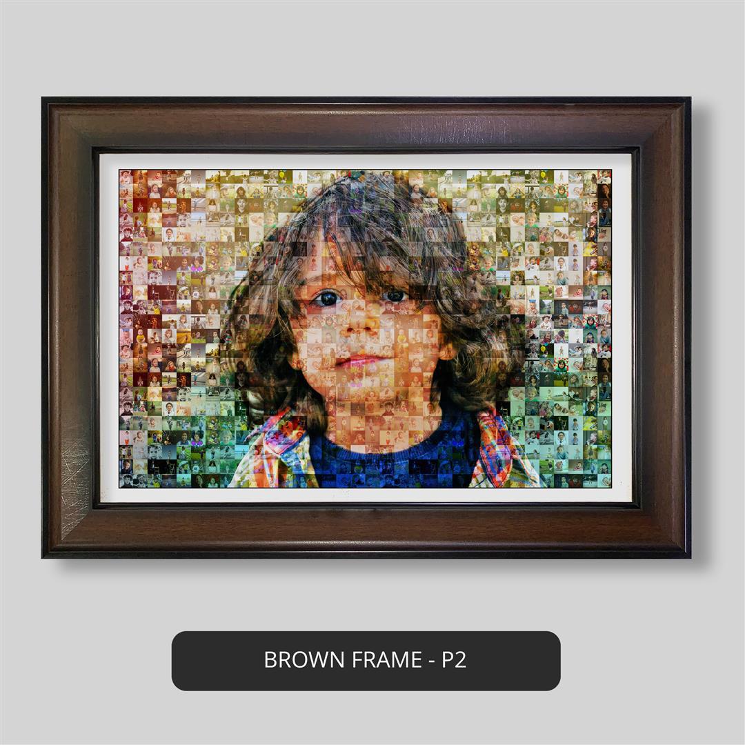 Mosaic wall pictures for her - Beautiful birthday gifts for women