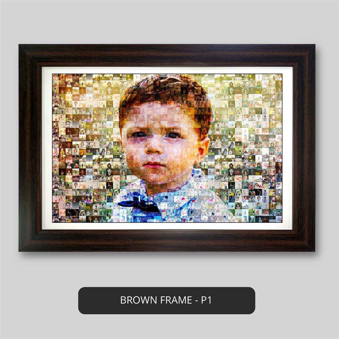 Best Photo Mosaic: Exquisite Gift for Any Occasion
