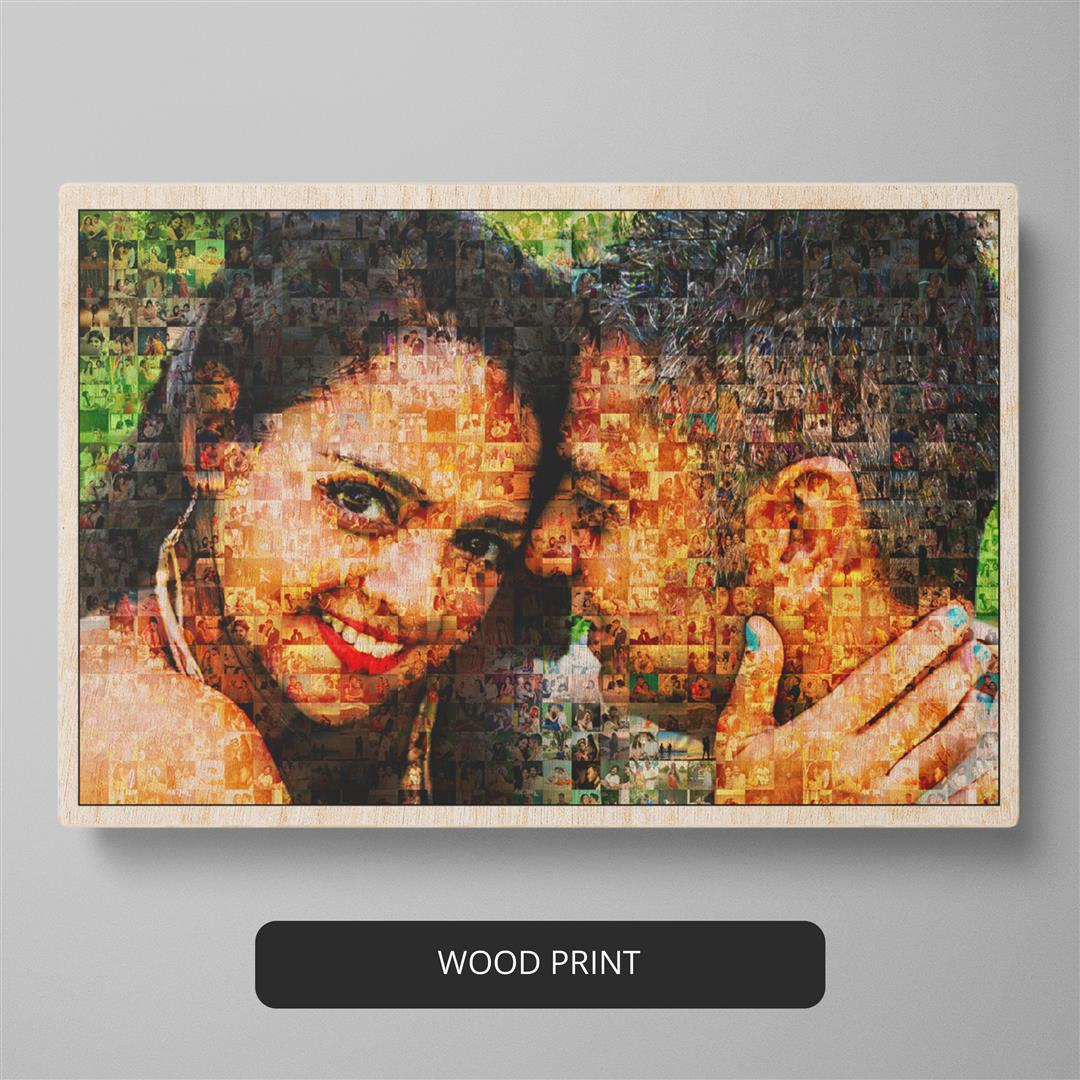 Cute Couple Gifts: Preserve Your Special Moments in a Unique Mosaic
